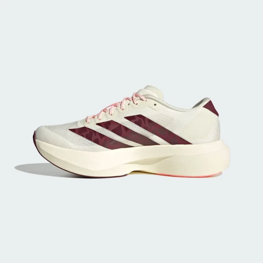 Size 9.5 - [NEW] Women's adidas Adizero Evo SL Running Shoes 'Off-White' KK1951